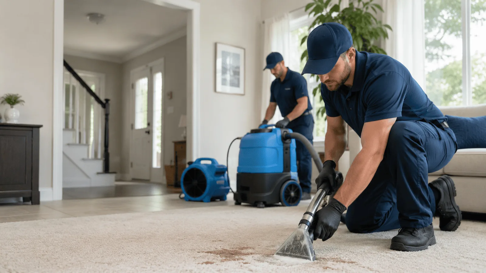 Pet Stain Carpet Cleaning in Wren, OH near me